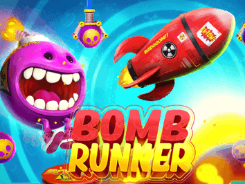 Bomb Runner game thumbnail