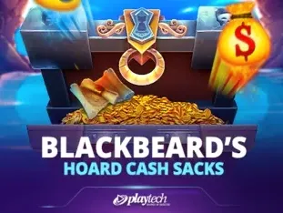 Blackbeard’s Hoard Cash Sacks™ game thumbnail
