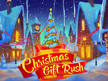Christmas Gift Rush game icon