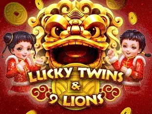 Lucky Twins & 9 Lions game icon