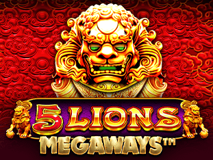5 Lions Megaways game icon