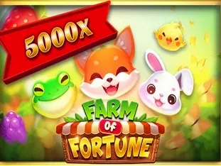 Farm Of Fortune game thumbnail