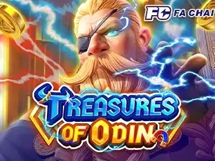 Treasures Of Odin game thumbnail