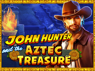John Hunter And The Aztec Treasure game icon
