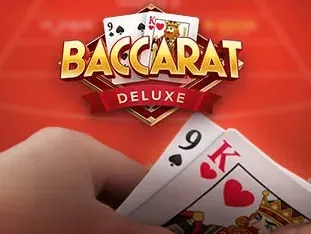 Baccarat Deluxe game thumbnail